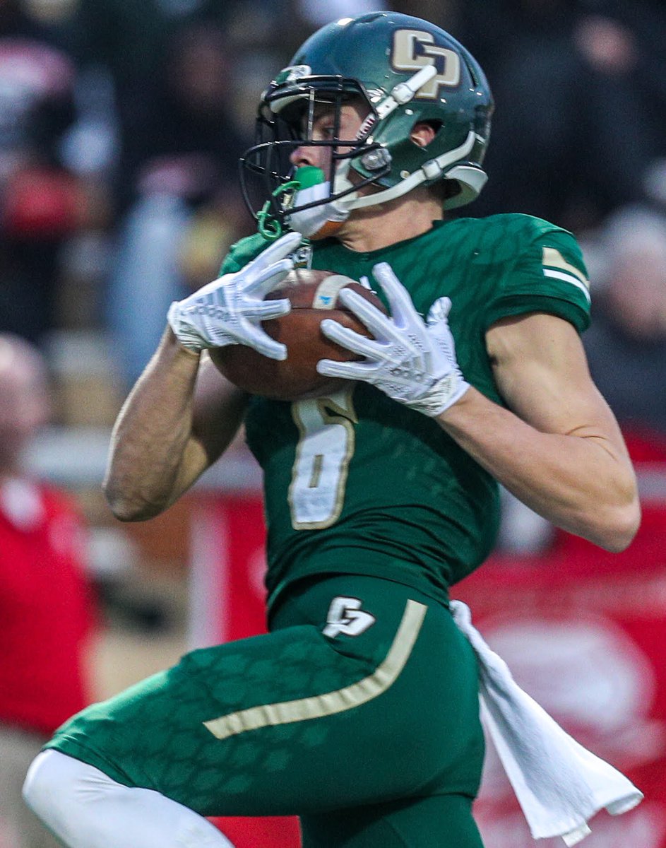 Congratulations <a href="/koski_jj/">JJ Koski</a>! So proud to see all of your hard work paying off. Show ‘em what you’ve got at the <a href="/RamsNFL/">Los Angeles Rams</a>!