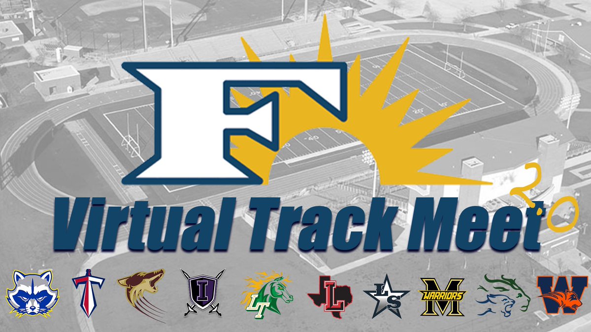 &amp; that’s a wrap of the Frisco ISD virtual meet! Team scores coming soon! <a href="/Friscoisdsports/">Official Frisco ISD Sports</a> <a href="/TXMileSplit/">Texas MileSplit</a>