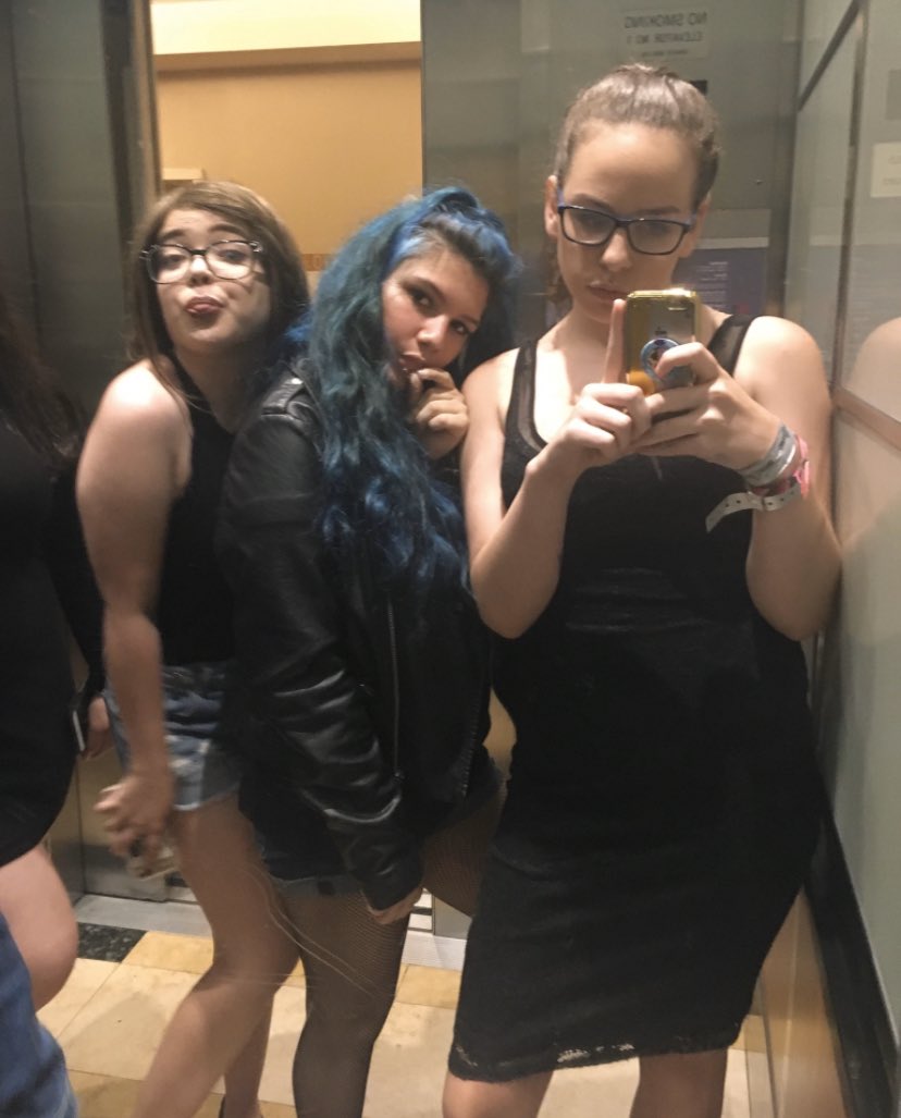 jurassicfirst's tweet image. I know we will make into that creator party together in the next life &amp;lt;3 this world will never be the same without u #LifeofKelsey