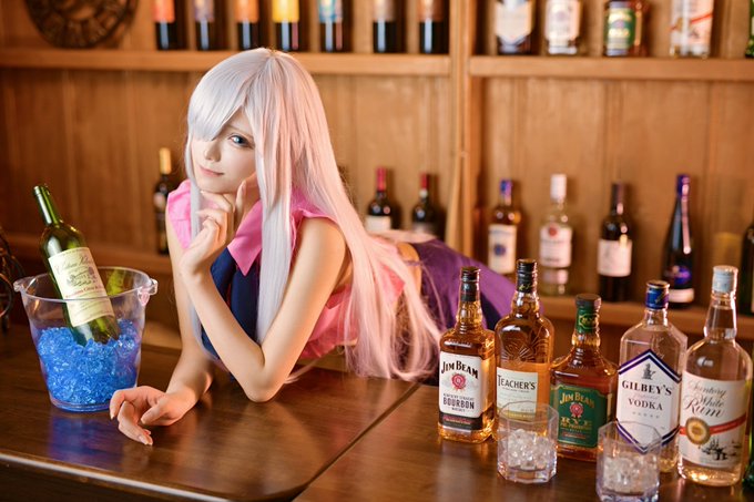 Twitterのコスプレ画像53