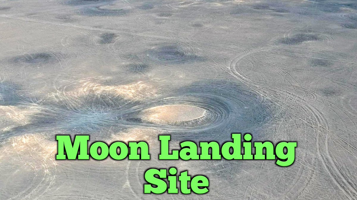 Moon crater field in Flagstaff Arizona. Video link below.

youtu.be/do6tukJKWQk

@NASA @NASAKennedy @DiscoverFlg @Thejeepboss @THEJeepMafia @FloridianCreat1 @KristySFox10 @CraftBeerPours @pusastudios @fanofnmtn #flagstaff #moon @MoonLanding50. #moon #nasa @apollo_50th