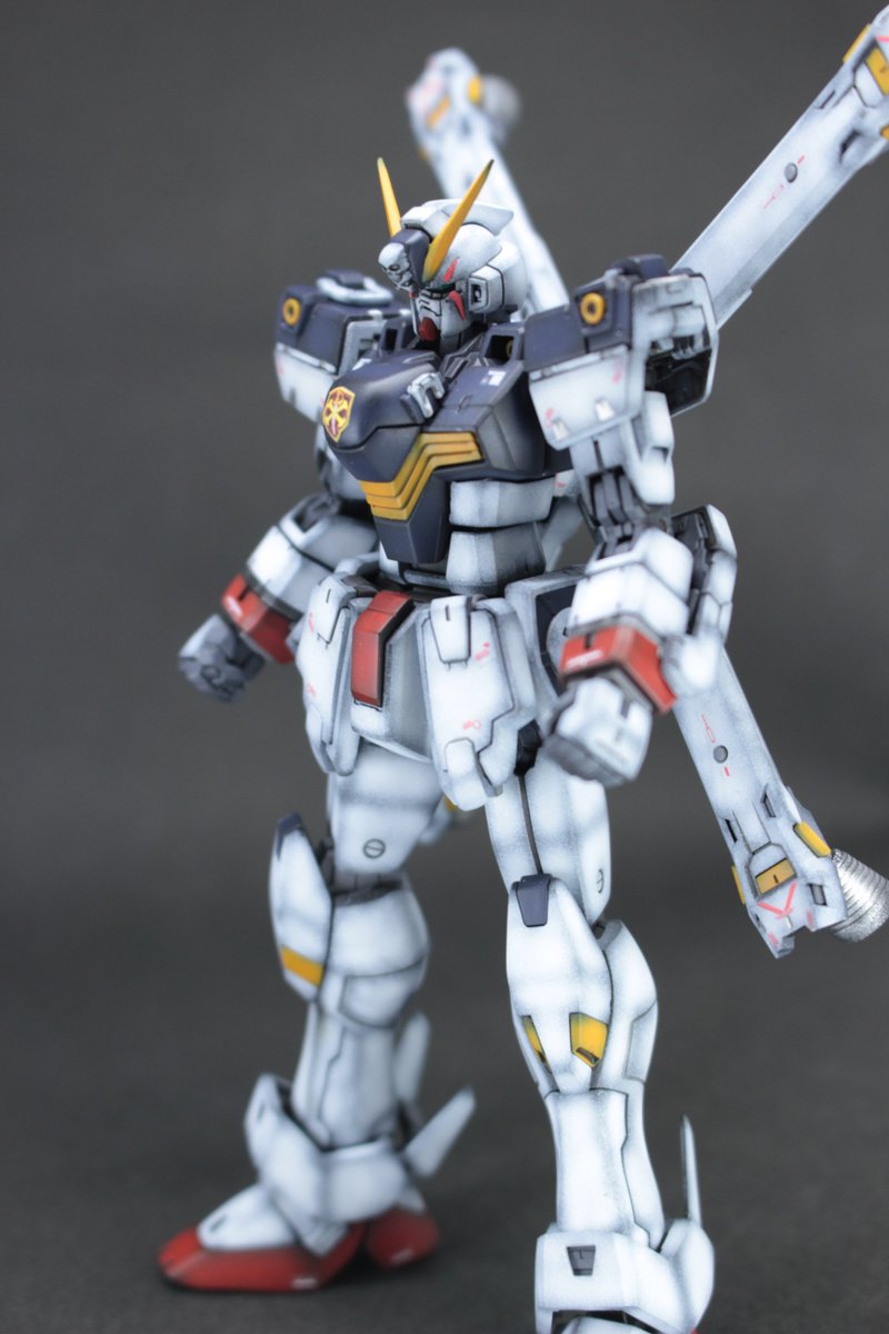ひろ בטוויטר Rgクロスボーンガンダムx1完成しました なかなかに苦労しました ギミックありすぎて塗装しない方が楽しめる気がしますｗ ガンプラ ガンプラの画像を貼るとrtされると聞いて ガンプラ好きな人と繋がりたい