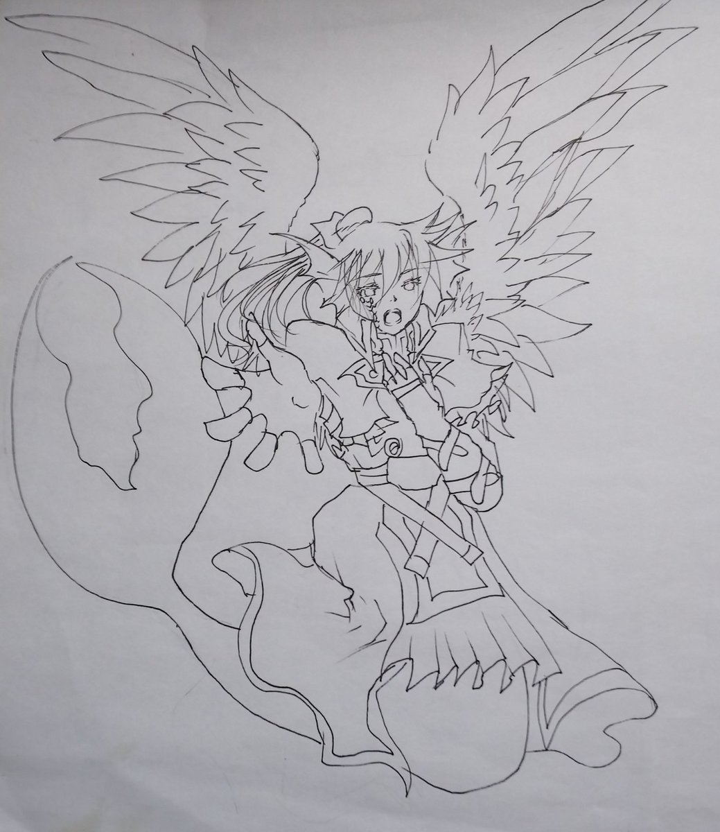 レクイエム@喪中 tweet media