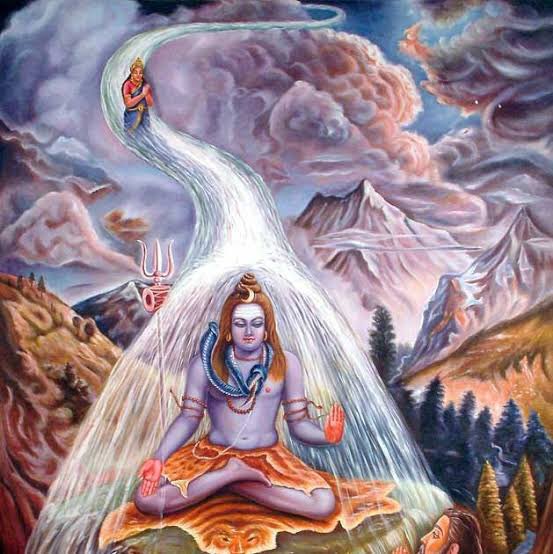 On the auspicious day of  #AkshayaTritiya Maa Ganga descended on earth