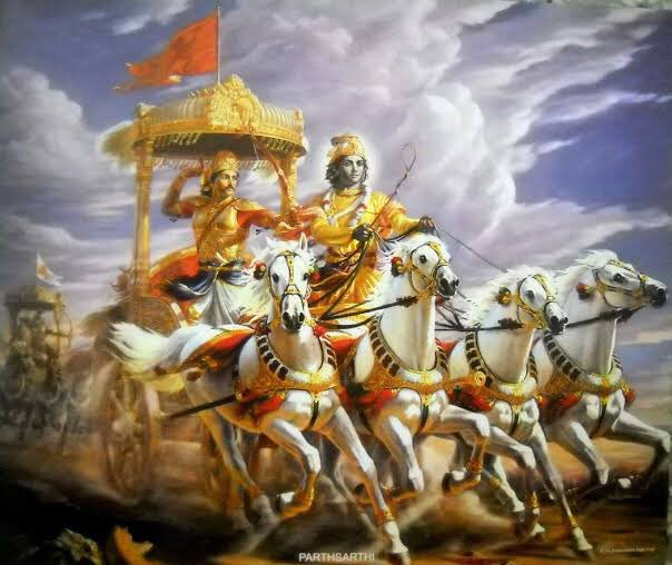 Mahabharat war ended on Akshay Tritiya