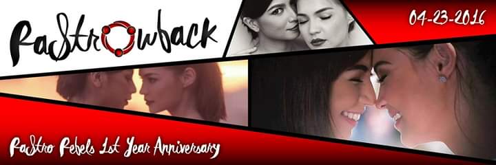 TBahayOfficial's tweet photo. Once a #RastroRebel always a RaStro Rebel. #ForKeeps na yan ; )
#RaStrowback #RaStroParin #JaThea #TRMD https://t.co/NwPQvYCJwp