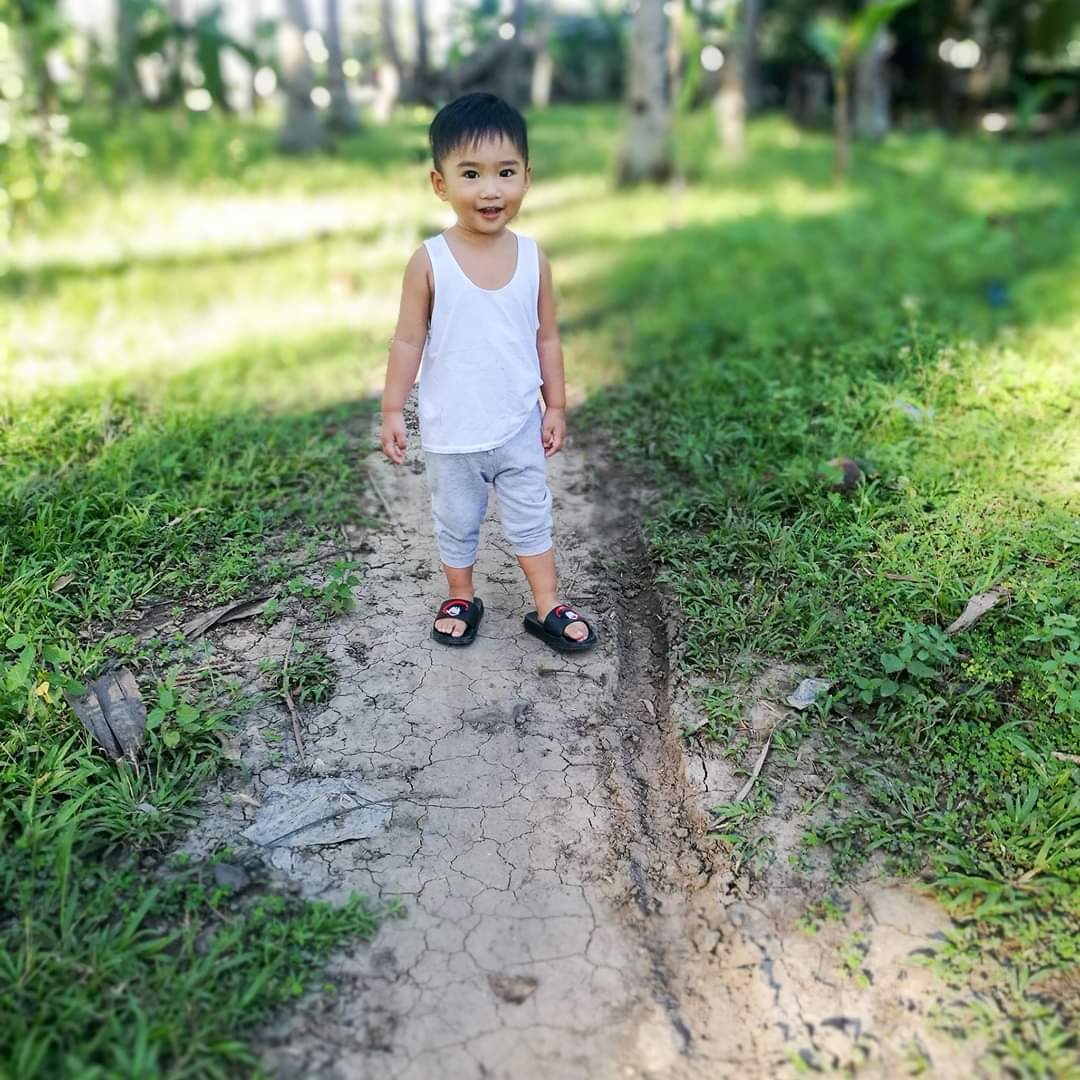 HBD little boy, kai simon! Mamitah loves u. Stay safe n healthy. 😘 ❤️ 🎂🎁🍰
