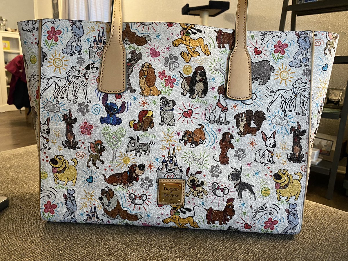 When you tell your husband you absolutely needed another Dooney after dealing with customers all week. #treatyoself