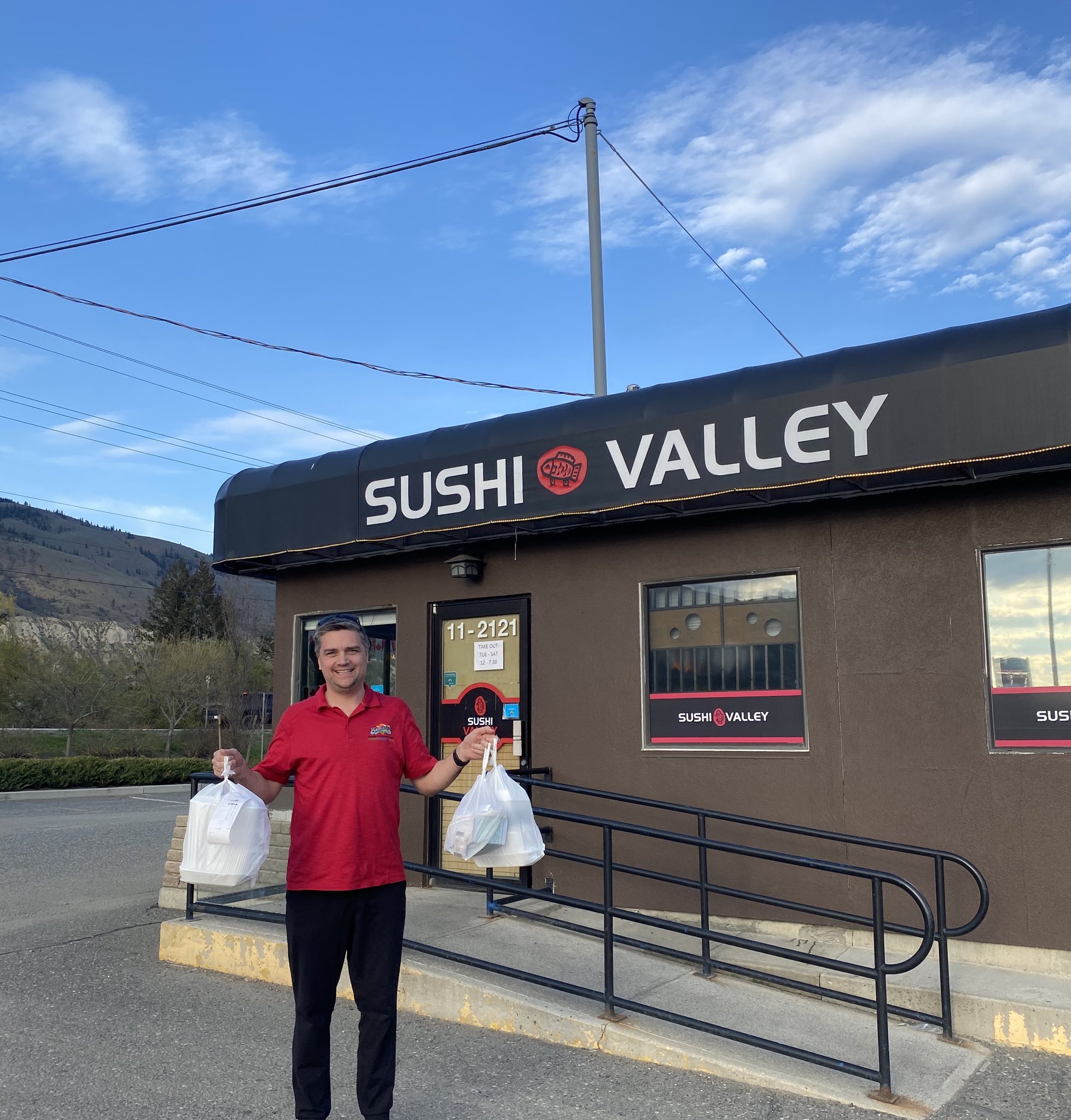 Sushi valley deals
