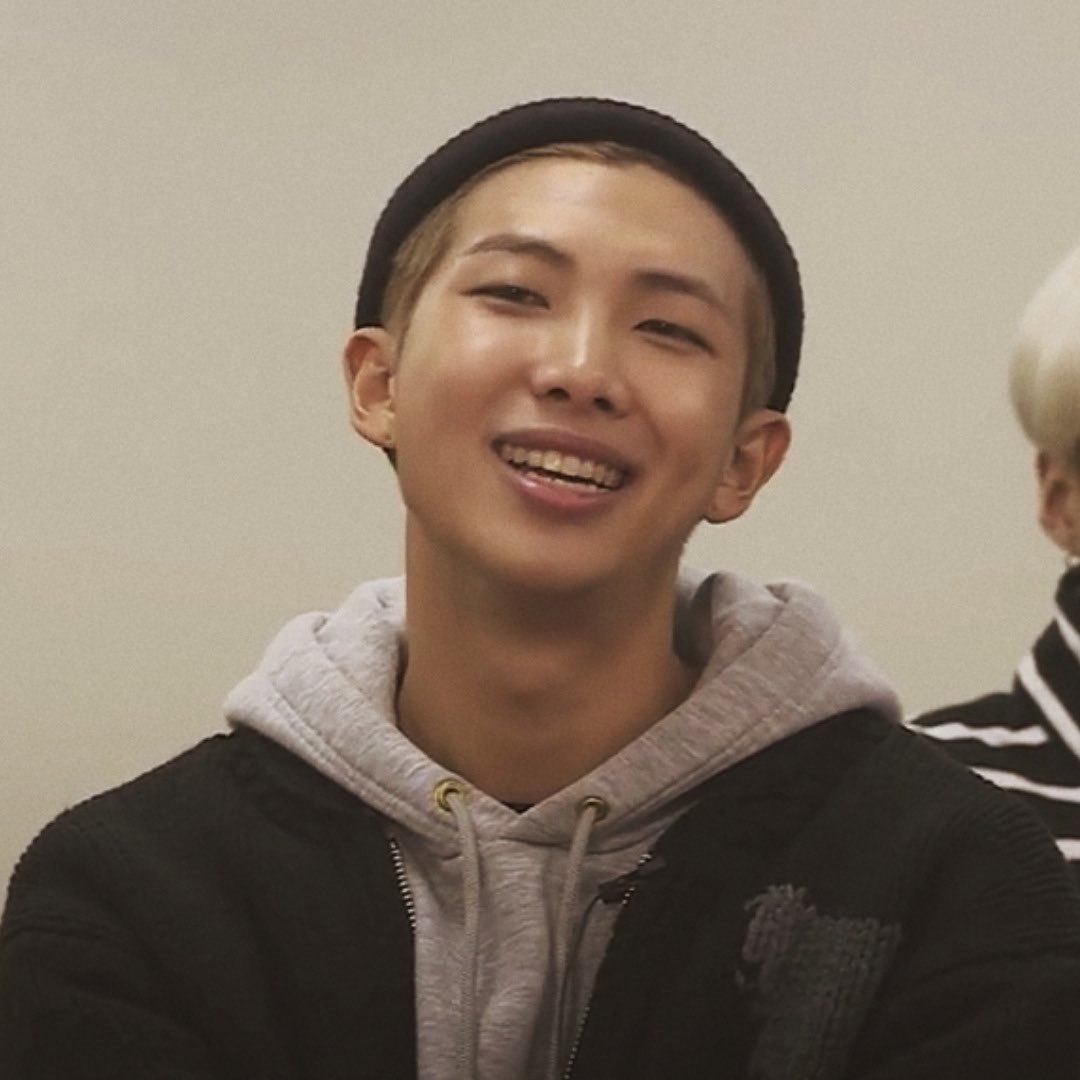 Kim Namjoon boyfriend material ; a needed thread.