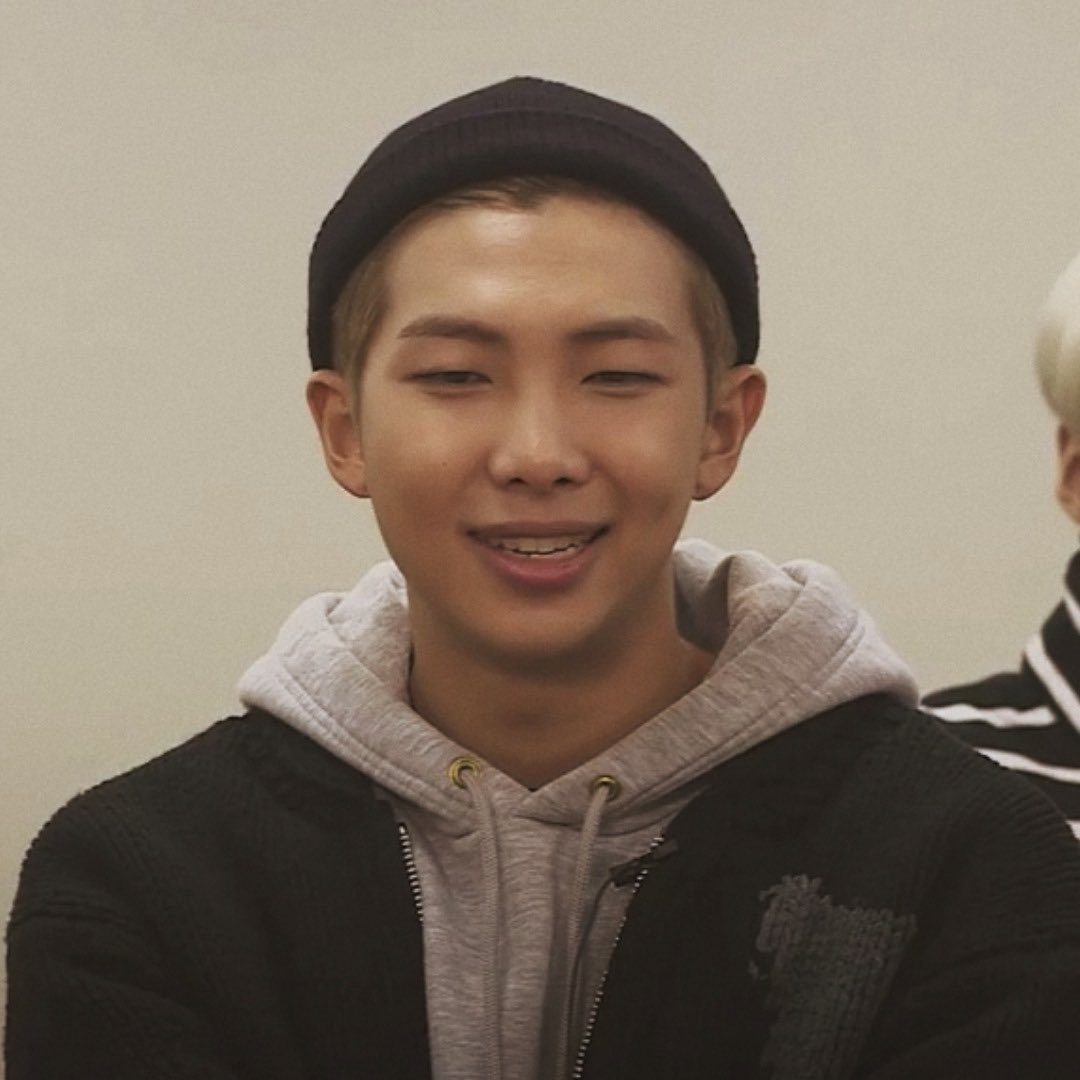 Kim Namjoon boyfriend material ; a needed thread.