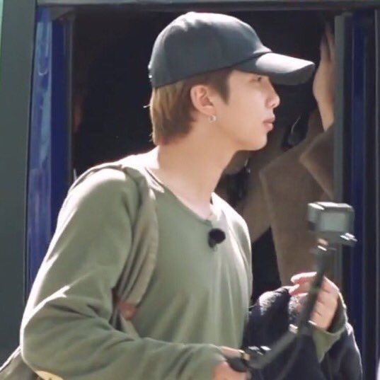 Kim Namjoon boyfriend material ; a needed thread.