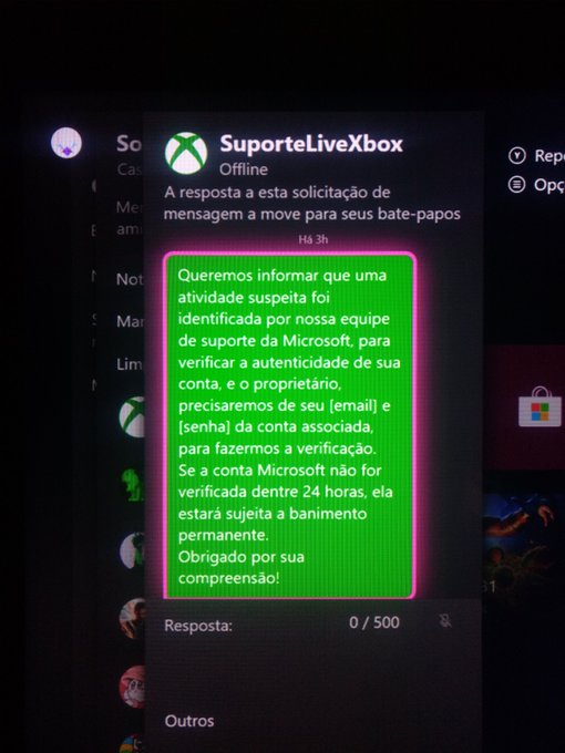 Ver imagem no Twitter