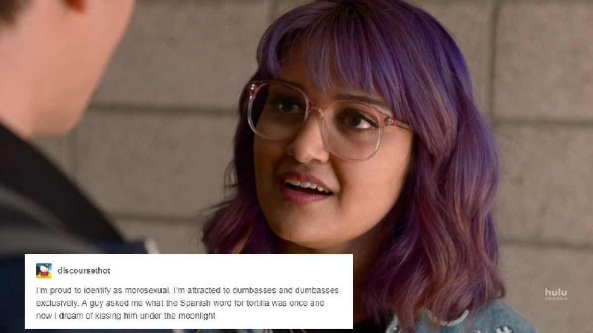 runaways characters as tumblr text posts: a thread