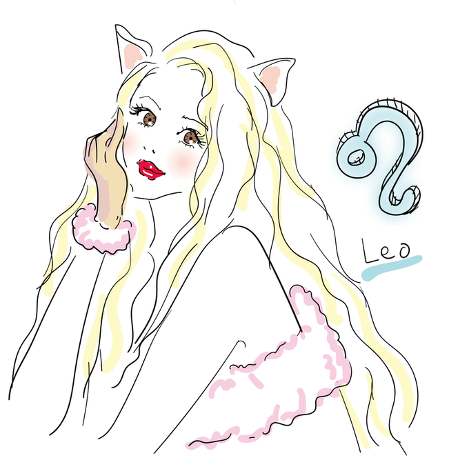 しし座のtwitterイラスト検索結果 古い順