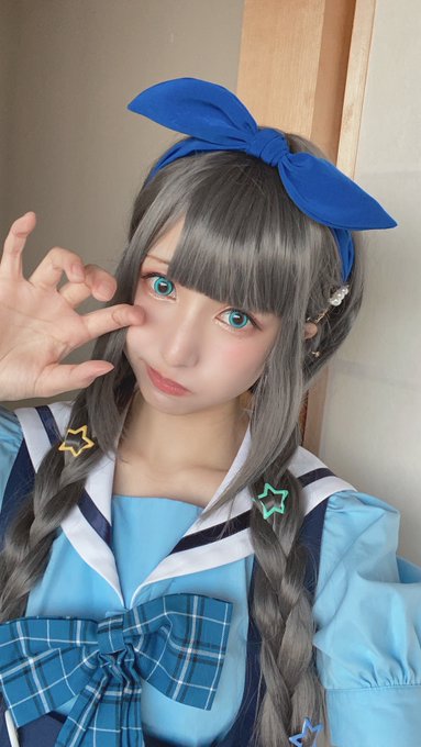 Twitterのコスプレ画像18