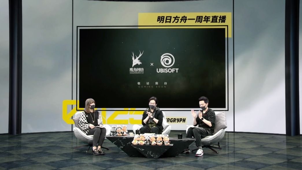 Daniel Ahmad On Twitter Ubisoft Has Announced That It Is Collaborating With Two Chinese Mobile Game Developers Sunborn And Hypergraph To Create Crossover Content In Popular Mobile Games Girls Frontline And Arknights