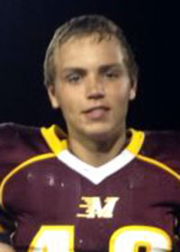 wissportsnet's tweet photo. Former Menomonie quarterback Nate Stanley elected by the Minnesota Vikings in the seventh round of the NFL Draft. #wisfb https://t.co/A9AUwTquJb