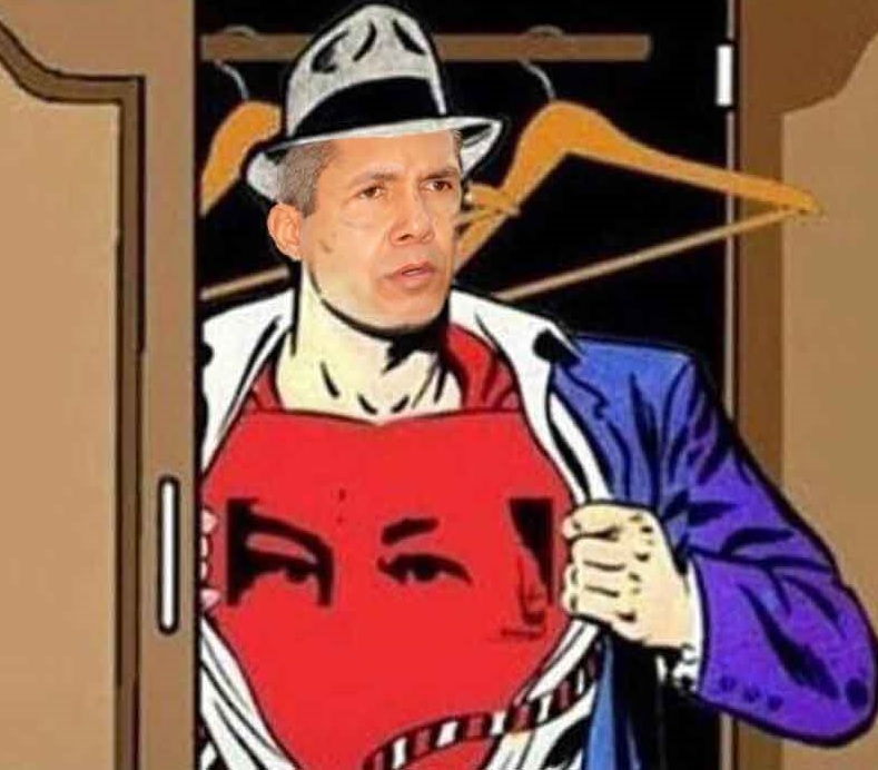 slpkazz's tweet photo. @OcantoAngel_A @HenriFalconLara Henri tratando de pescar atención, todo el mundo sabe que es un chavista arrastrado, se aparece solo cuando hay elecciones para su campaña electoral. https://t.co/KQOganE8cq
