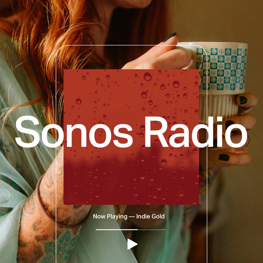 Mentor partikel Ligner Sonos on Twitter: "We shared the Indie Gold playlist earlier this month.  Now it's an entire radio station on Sonos Radio. Artists include Pavement,  FKA twigs, Aldous Harding, Beach House, and Yves