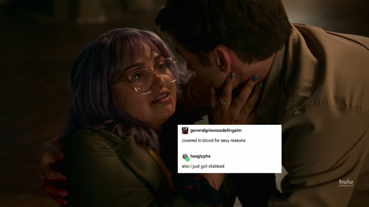 runaways characters as tumblr text posts: a thread