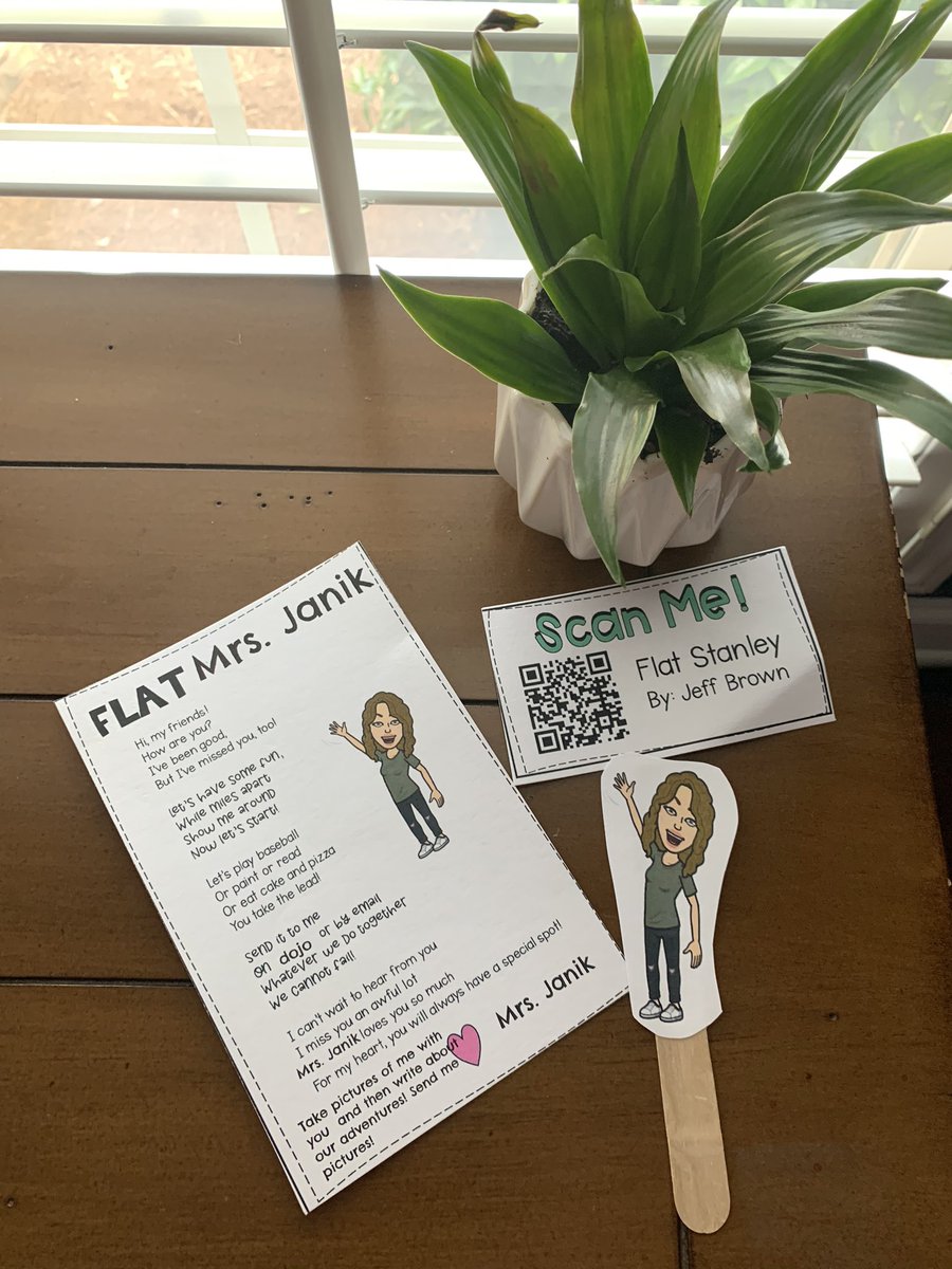 Teaching is all about sharing ideas!! Thankful that my team shares awesome ideas!! I’m getting ready to put myself in the mail!! Flat Mrs. Janik is coming soon to a mailbox near you!! #lifeisbetteratthelakes #flatstanely #lifeisbetterinfirstgrade