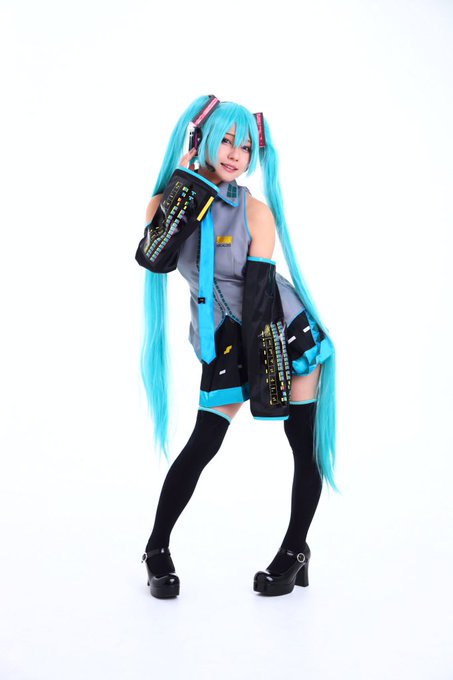 Twitterのコスプレ画像13