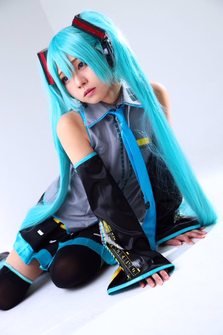 Twitterのコスプレ画像14