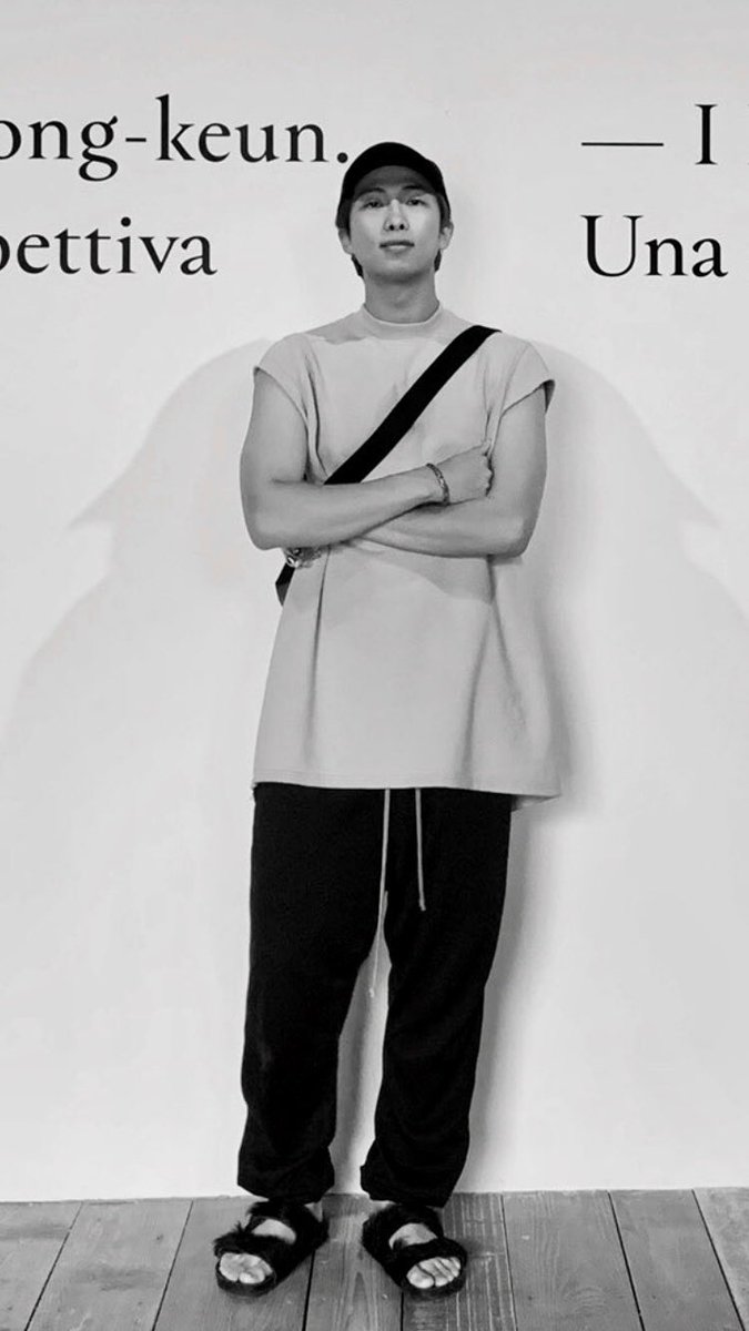 Kim Namjoon boyfriend material ; a needed thread.