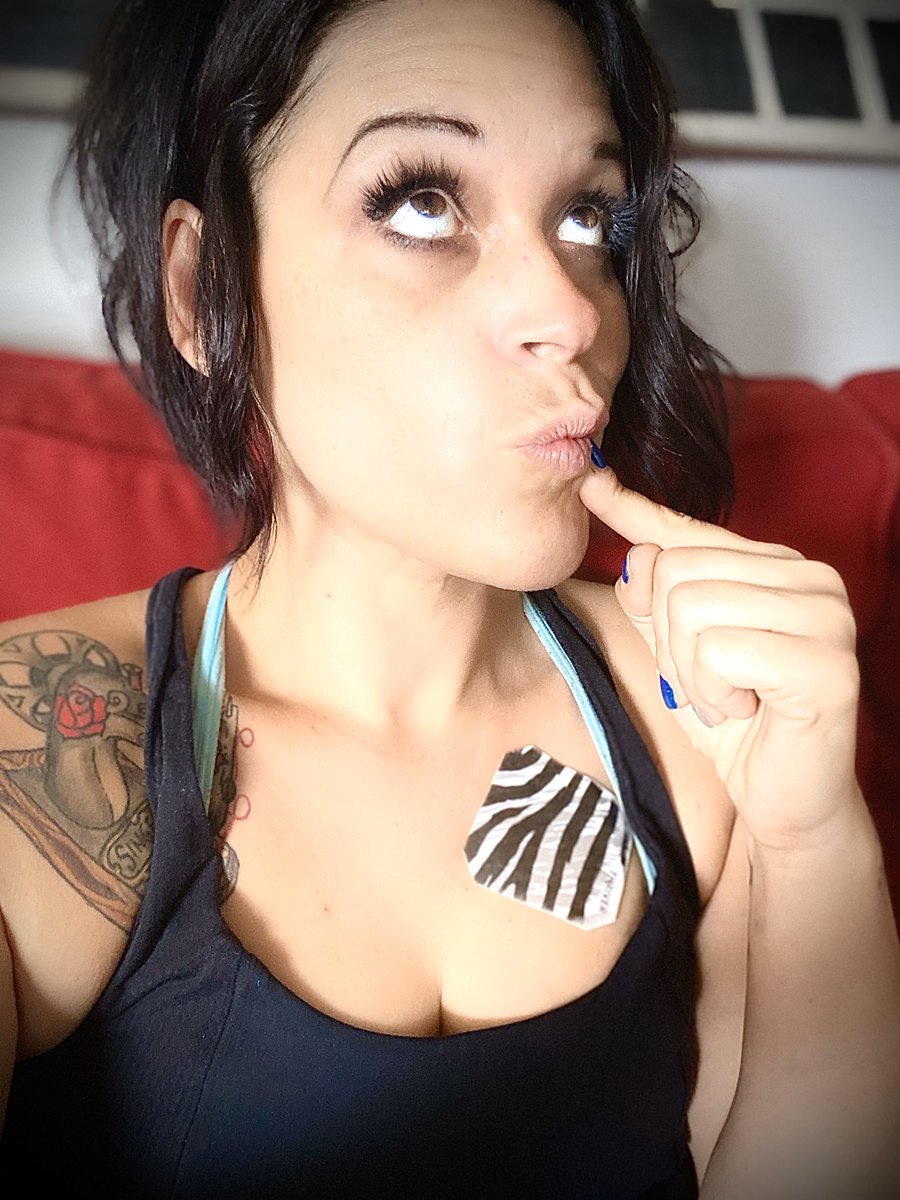 WildestWON's tweet photo. I love my #zebra #sticker #happypatch #lifechanger #sidehustle #energy https://t.co/kcw4xW11R6