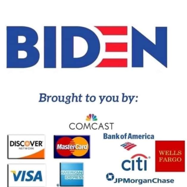 AlphaSinnerMan's tweet image. But evil Democrats are fine AmIright? 

Party over principles! Woohoo! Go Corporate DemsGo!🙄

Sorry, but most progressives &amp;amp; Indies aren't holding our nose to vote #TeamRapist regardless of color.

The Dem party is a gross caricature of it's supposed ideals.
#NeverBiden #GP2020