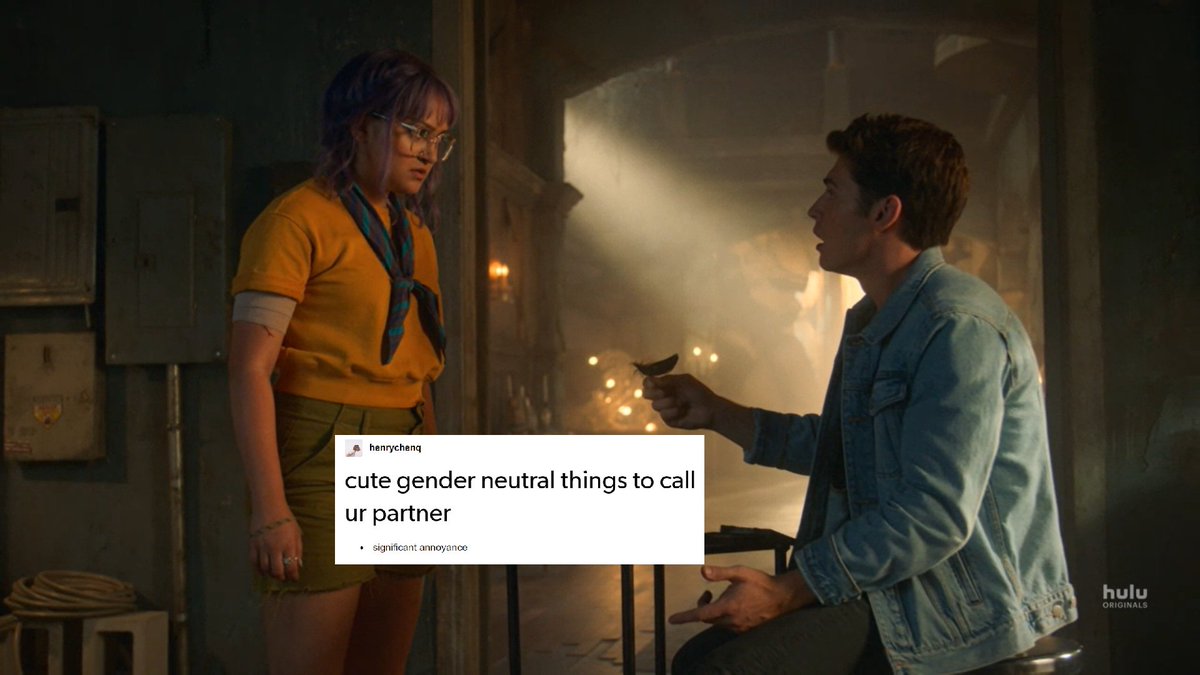 runaways characters as tumblr text posts: a thread