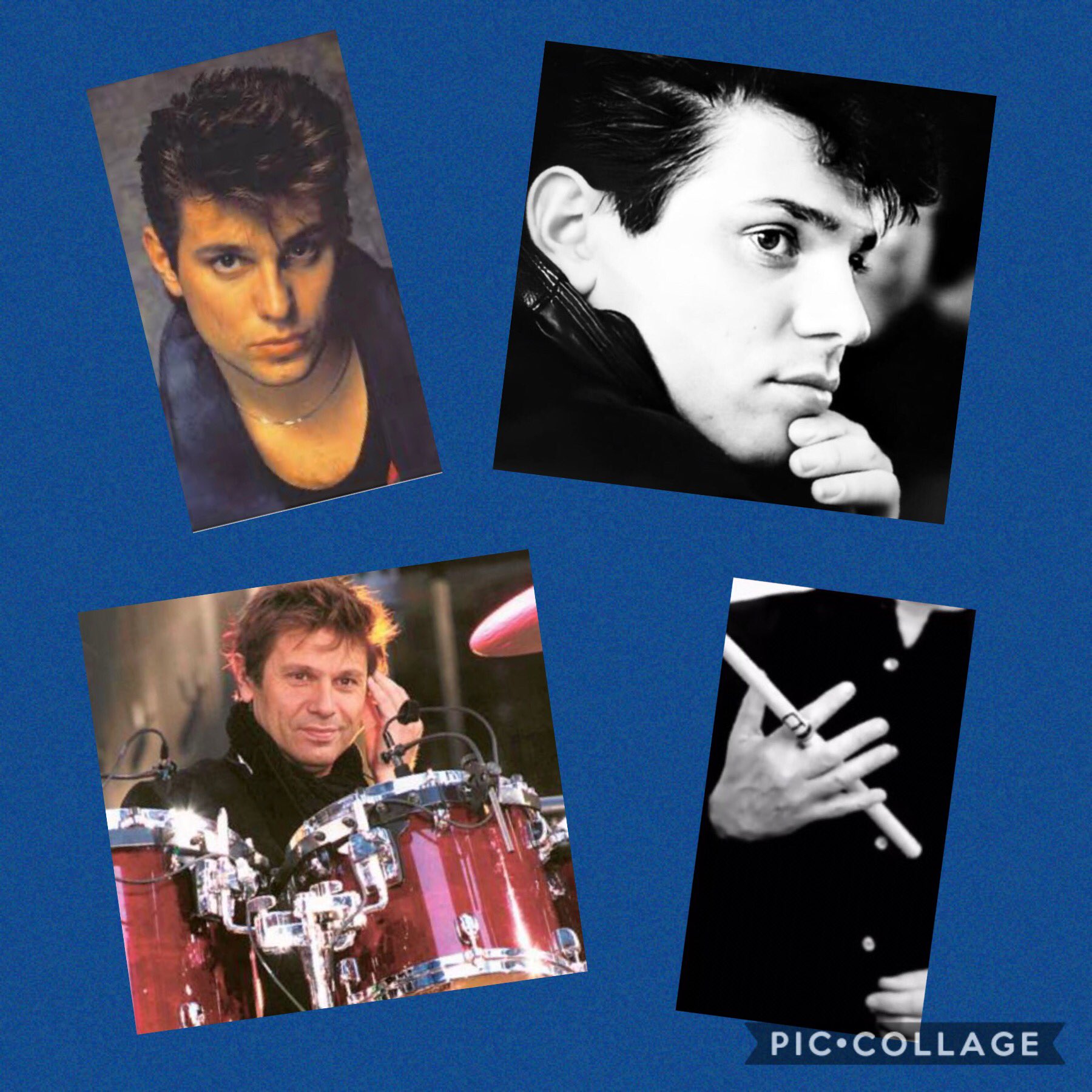 Happy birthday Roger Taylor! 