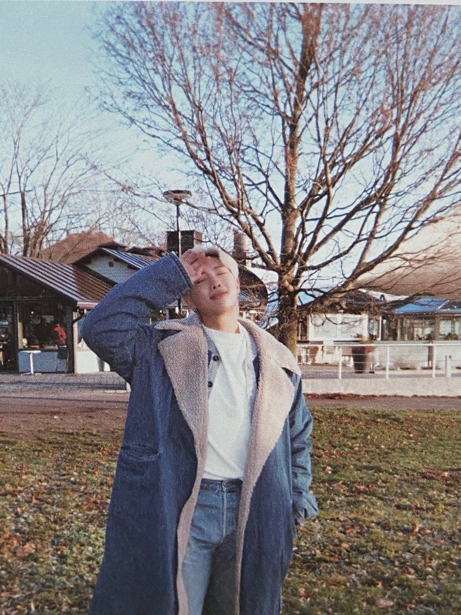 a thread of bts photos that should be made into polaroids