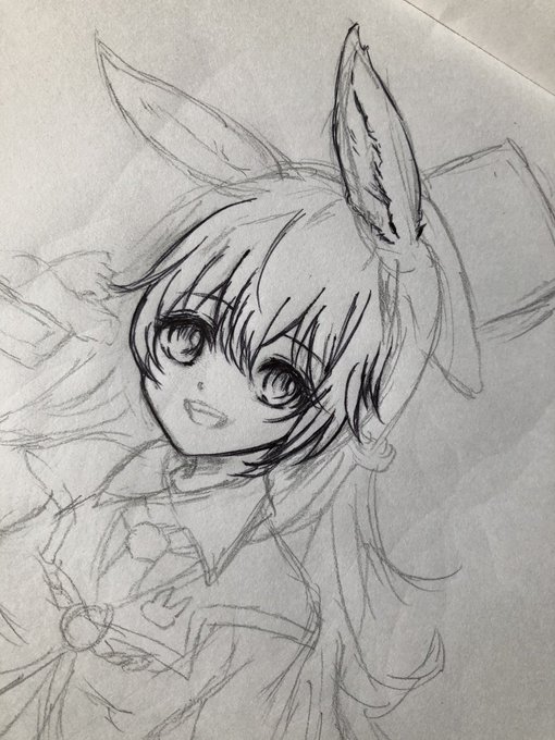 ペン書きのtwitterイラスト検索結果
