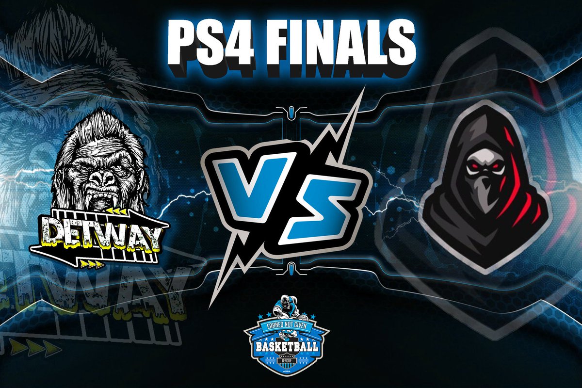 📢 Who is ready for the PS4 finals tonight? 

Tune in at 8pm EST, we have @tayvon56 hosting on twitch 
&amp; winner is walking away with all the 💰💰

Detway vs Team Synergy live on twitch twitch.tv/adbapro