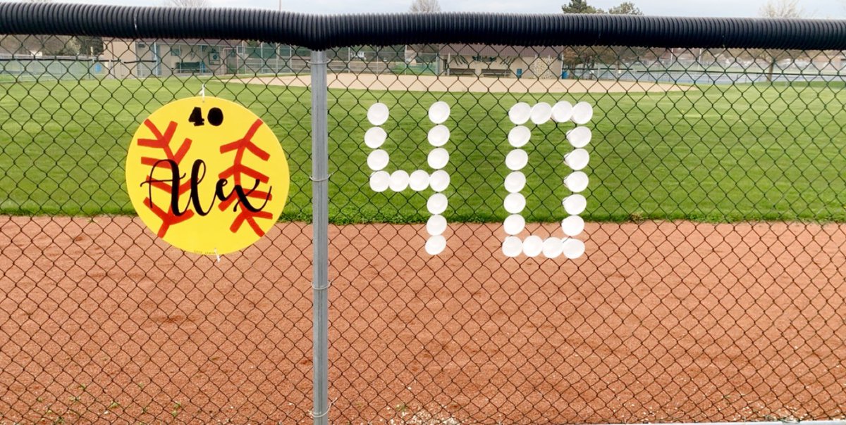 LouisvilleVars1's tweet photo. In honor of our 2020 Seniors 💗🥎        @LouisvilleLeps https://t.co/ayBAzxS7qA