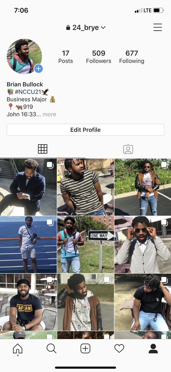 I don’t have anything to promote but here if anyone wants to follow me on insta.