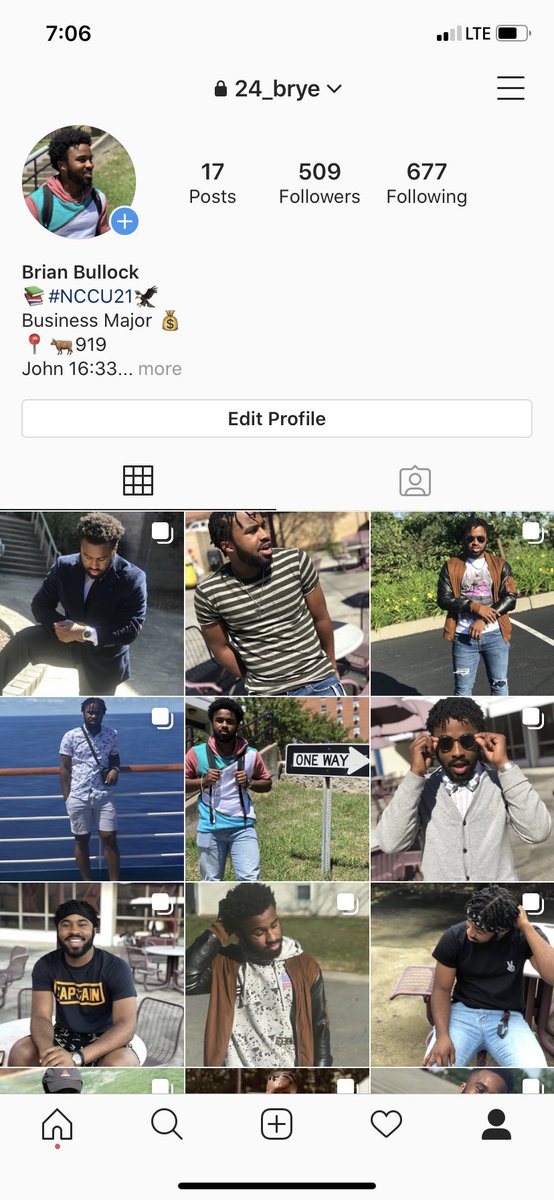 I don’t have anything to promote but here if anyone wants to follow me on insta.