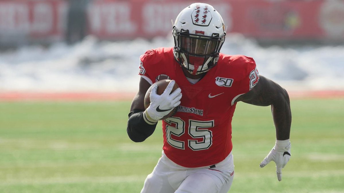 ScottLeberWTVO's tweet image. I am told James Robinson is signing with the Jaguars as an undrafted free agent. @MyStateline @ISURedbirds @RkfdLutheran @RLS_1