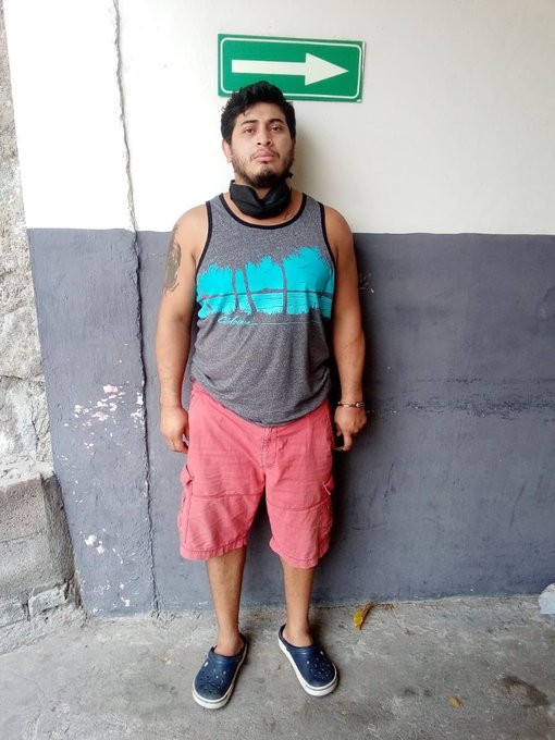 PulsoCiudadanos's tweet photo. Fiscal @MelaraRaul informa que se ha decretado instrucción formal con detención en contra de Oscar Vladimir Ochoa, por los delitos de Expresiones de Violencia contra la mujer y Amenazas con Agravación Especial.
Además, se le procesará por lesiones. https://t.co/6XZ7tDW5HR