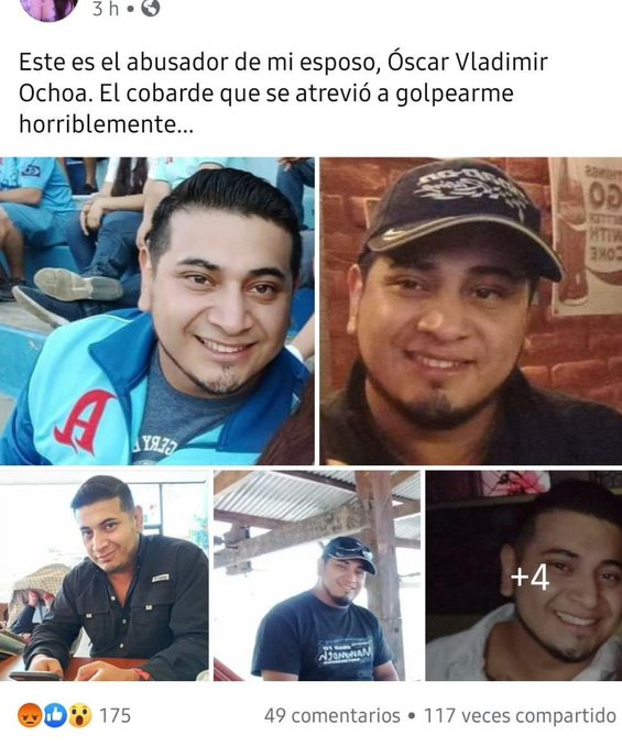 PulsoCiudadanos's tweet photo. Fiscal @MelaraRaul informa que se ha decretado instrucción formal con detención en contra de Oscar Vladimir Ochoa, por los delitos de Expresiones de Violencia contra la mujer y Amenazas con Agravación Especial.
Además, se le procesará por lesiones. https://t.co/6XZ7tDW5HR