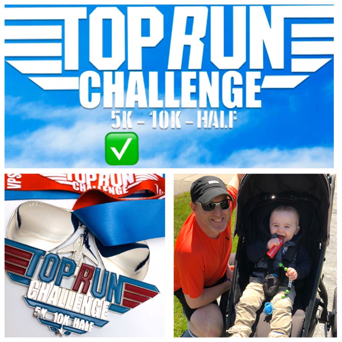 m_foley7's tweet photo. Started our #VirtualPaceSeries Top Run Challenge today with a 5km #Run Ryder is the perfect wingman and we look forward to completing both the 10 and 21.1km distances #PEC https://t.co/FxrhEls7qs