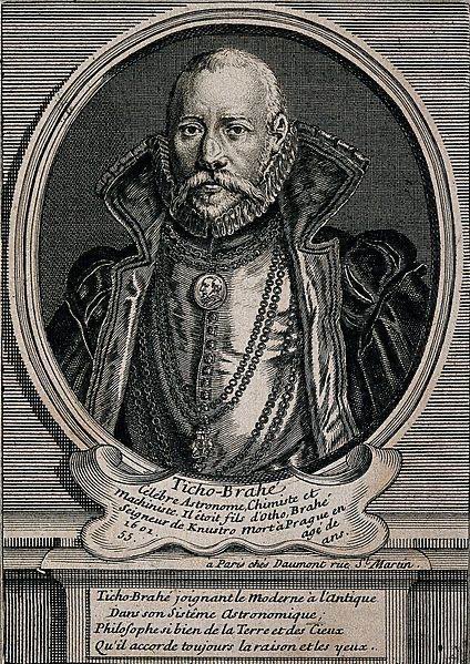 Fact: en 1566, quand il avait 20 ans, son cousin lui a littéralement arraché le nez suite à un duel provoqué par une dispute entre eux. Il a ensuite porté des prothèses pendant le reste de sa vie