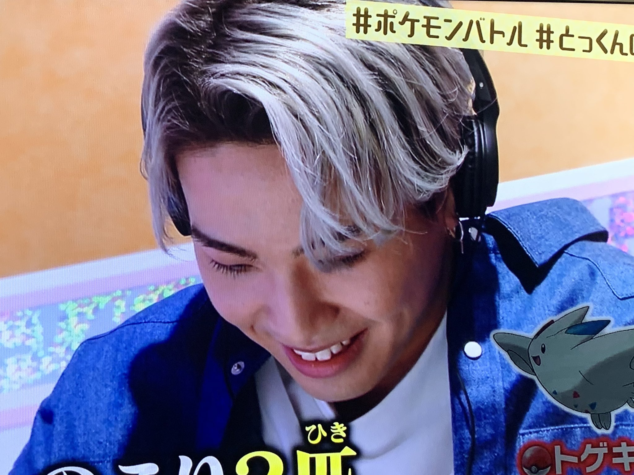 Soi V Twitter ヘッドホンの付け方でさえかっこいい 川尻蓮 Soi V Twitter ヘッドホンの付け方でさえかっこいい 川尻蓮
