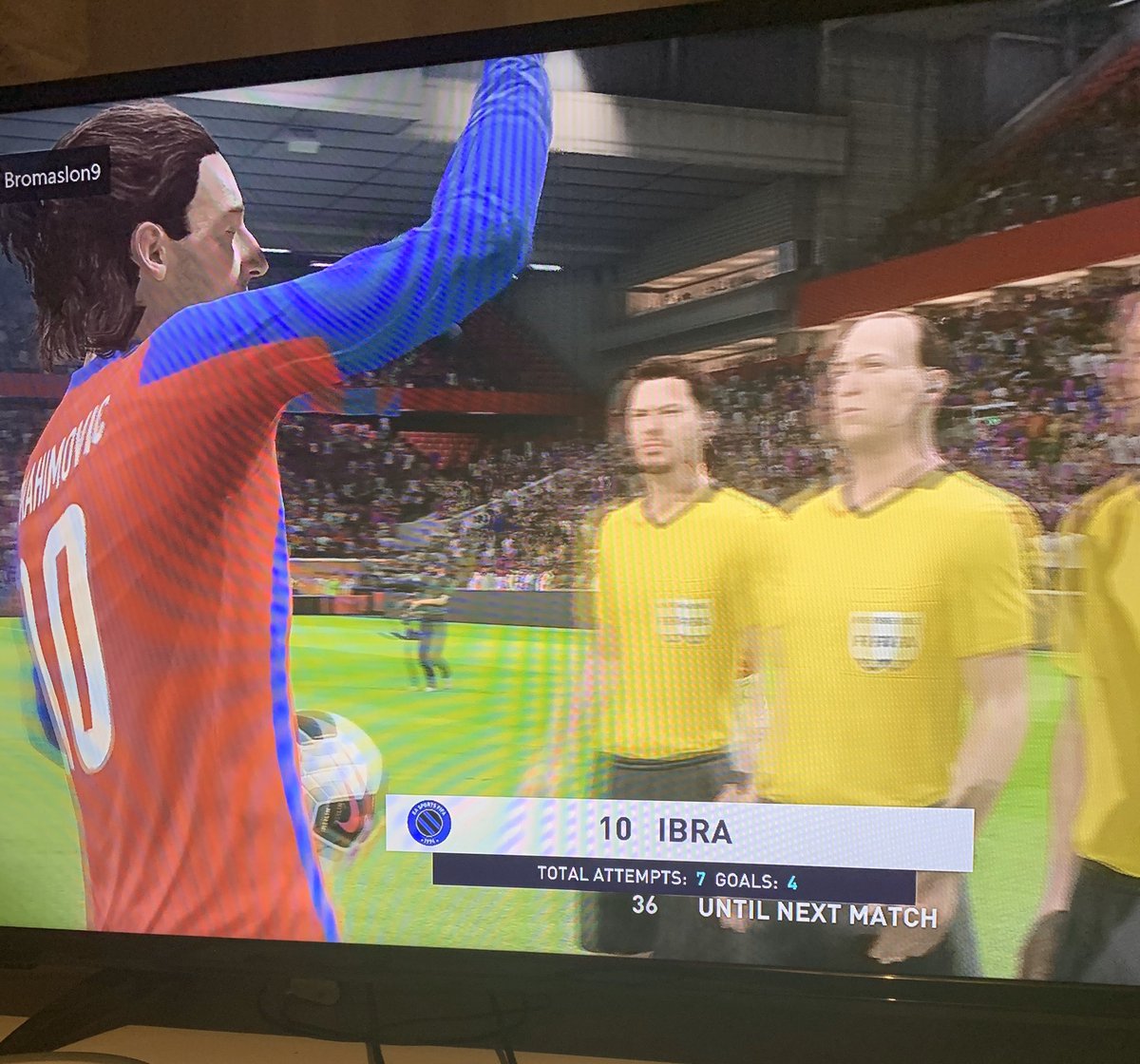 BigDogFC1's tweet photo. And there we have it. Big Dog FC have the  Mystery Ball Cup to add to the trophy room. Marty Byrde gets his hands on another trophy and Zlatan Liprot silences the haters again with 4 goals in the final. We’d like to dedicate this win to Travis Scott for making this possible. https://t.co/OC1eXPPxE0