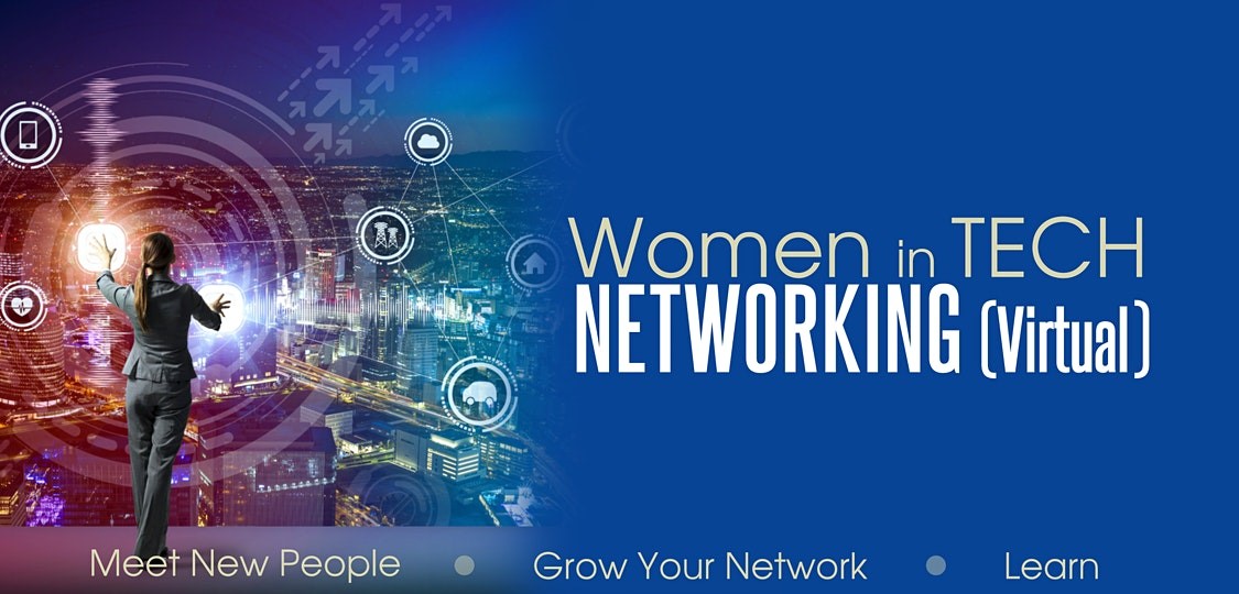 codedistrictla's tweet photo. Women in Tech Networking (Virtual)  |  April 27  |  4PM – 5PM PST  |  Learn more here: https://t.co/R3hf3epdLA https://t.co/xz3LddTL1W