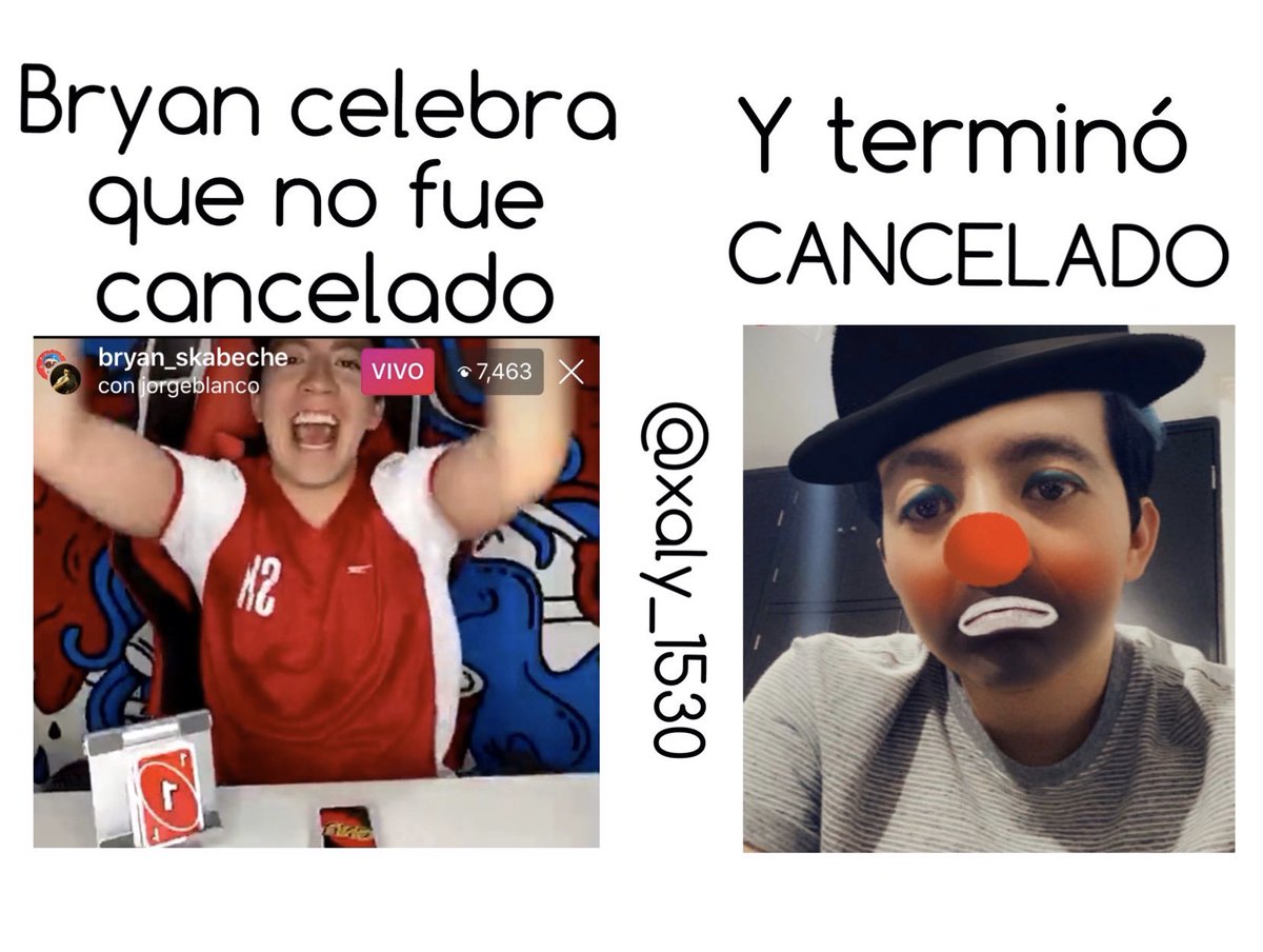 xaly_1530's tweet photo. Aquí está un meme que hice de la gran #FinalRetoGames 💛🖤@Bryan_SKabeche
@SKabecheTV
@gazer73 https://t.co/QUzyq4eGbq