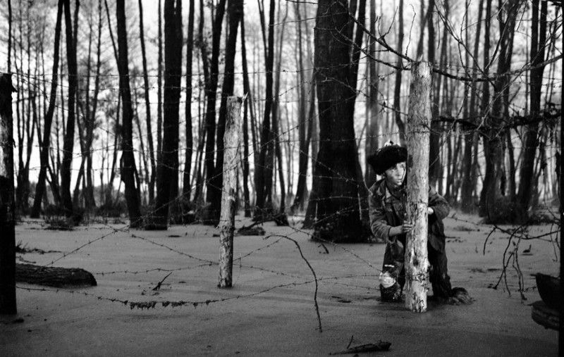 L'enfance d'Ivan - Andreï Tarkovski (1962)