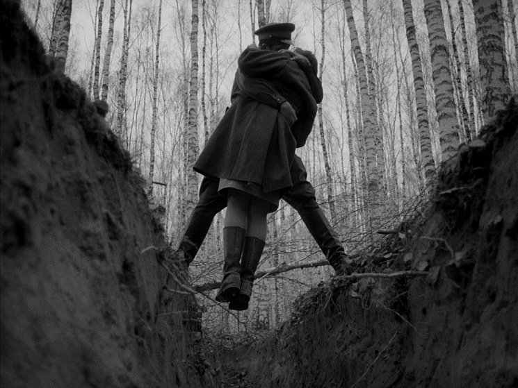 L'enfance d'Ivan - Andreï Tarkovski (1962)